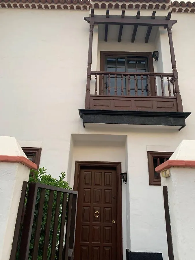 Villa Violeta Сан-Кристобаль-де-Ла-Лагуна