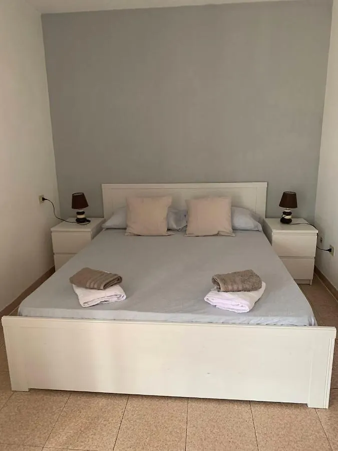 Villa Violeta Сан-Кристобаль-де-Ла-Лагуна Испания